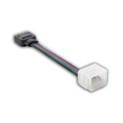 Conexión Rapida para Tiras Neón LED RGB 12-24v DC