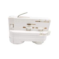 Adaptador de trilho trifásico - 1