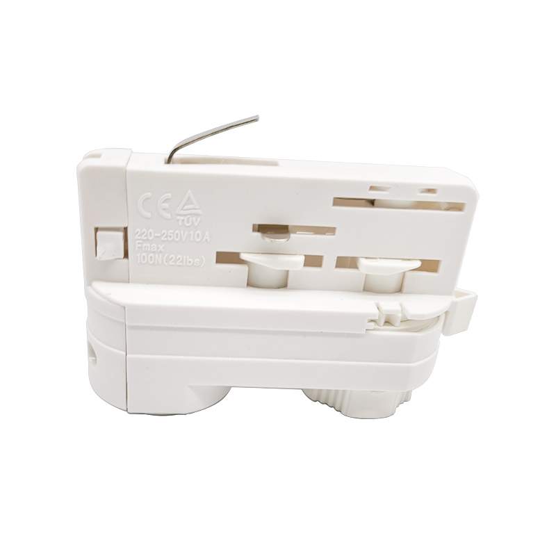 Adaptador de trilho trifásico - 1