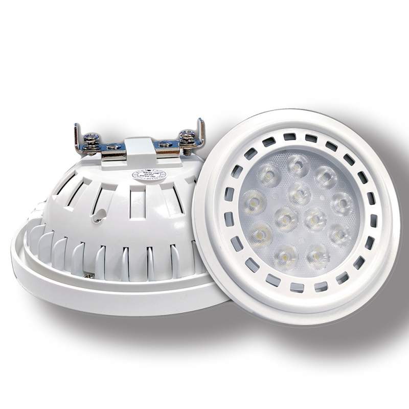 Lâmpada LED AR111 15W com CHIP CREE