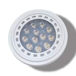 Lâmpada LED AR111 15W com CHIP CREE