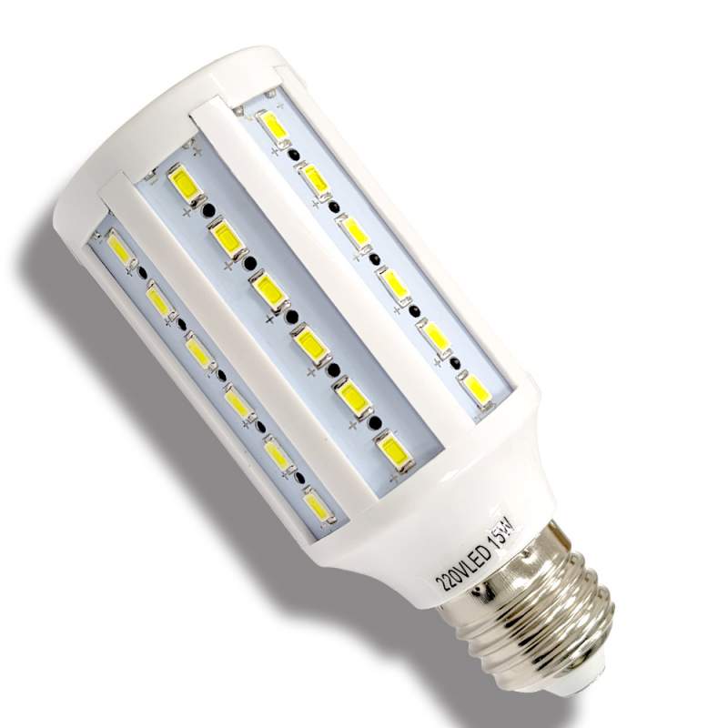 lâmpada E27 led milho 15W