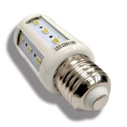 Lâmpada led milho 5W casquilho E27