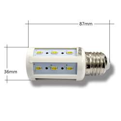 Lâmpada led milho 5W casquilho E27