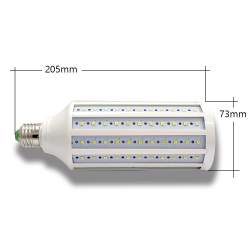 Lâmpada E27 led milho 25W