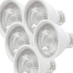 GU10-PACK 5 UNIDADES GU10 LED BULBS