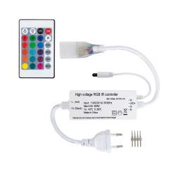 copy of Tira Neón LED 220V AC Regulable 7.5W/m 120LED/m IP67 - 2