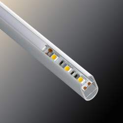 PERFIL DE ARMÁRIO ALUMÍNIO ANODIZADO PRATA 163013 - 4