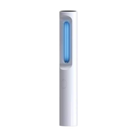 Lâmpada desinfetante UV-C portátil com bateria - 1