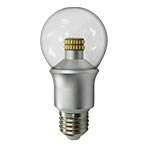 Qué bombilla comprar en función de su potencia. Tabla comparativa de las equivalencias en bombillas Led.